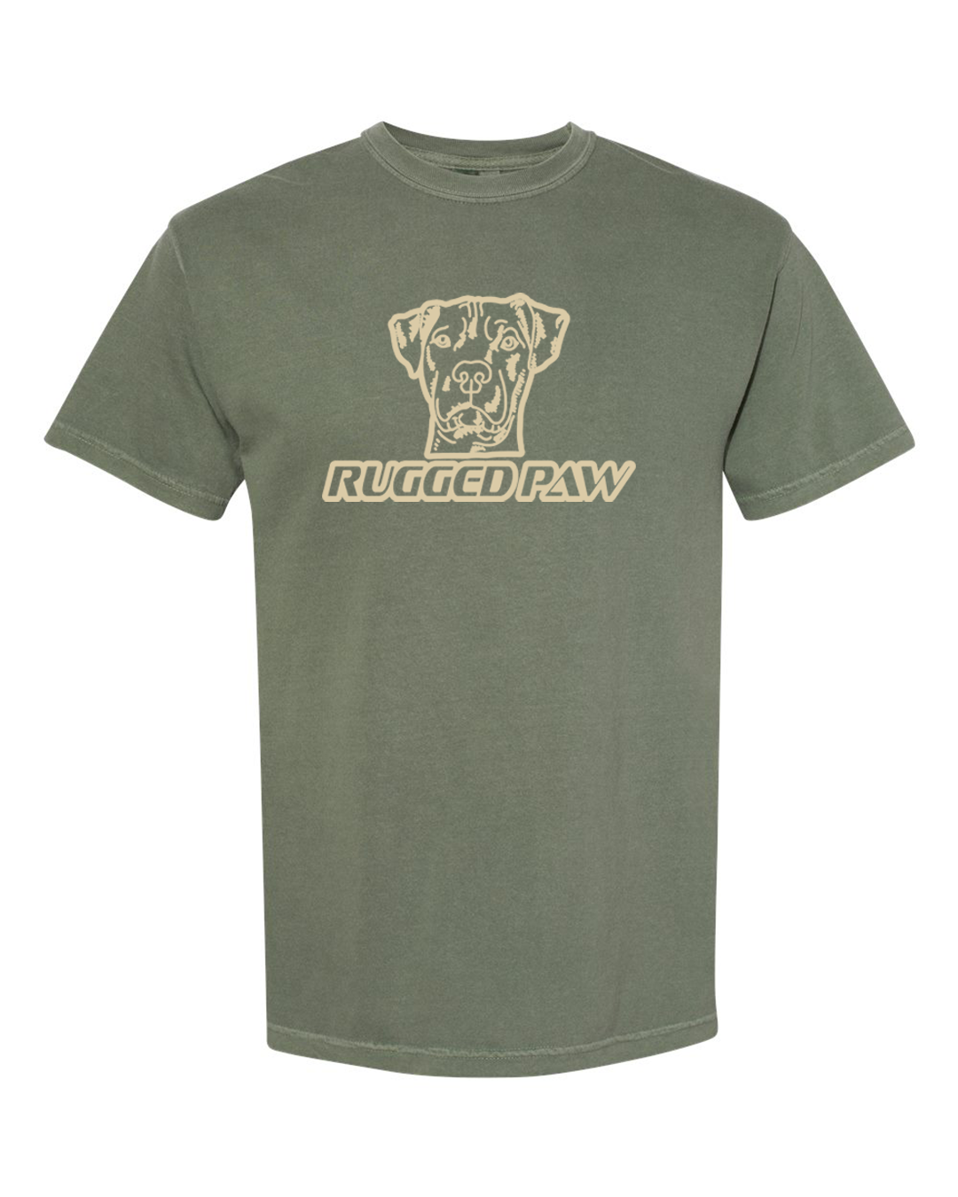Bronson Puppy-Head Tee (limited sizes & quantities left)