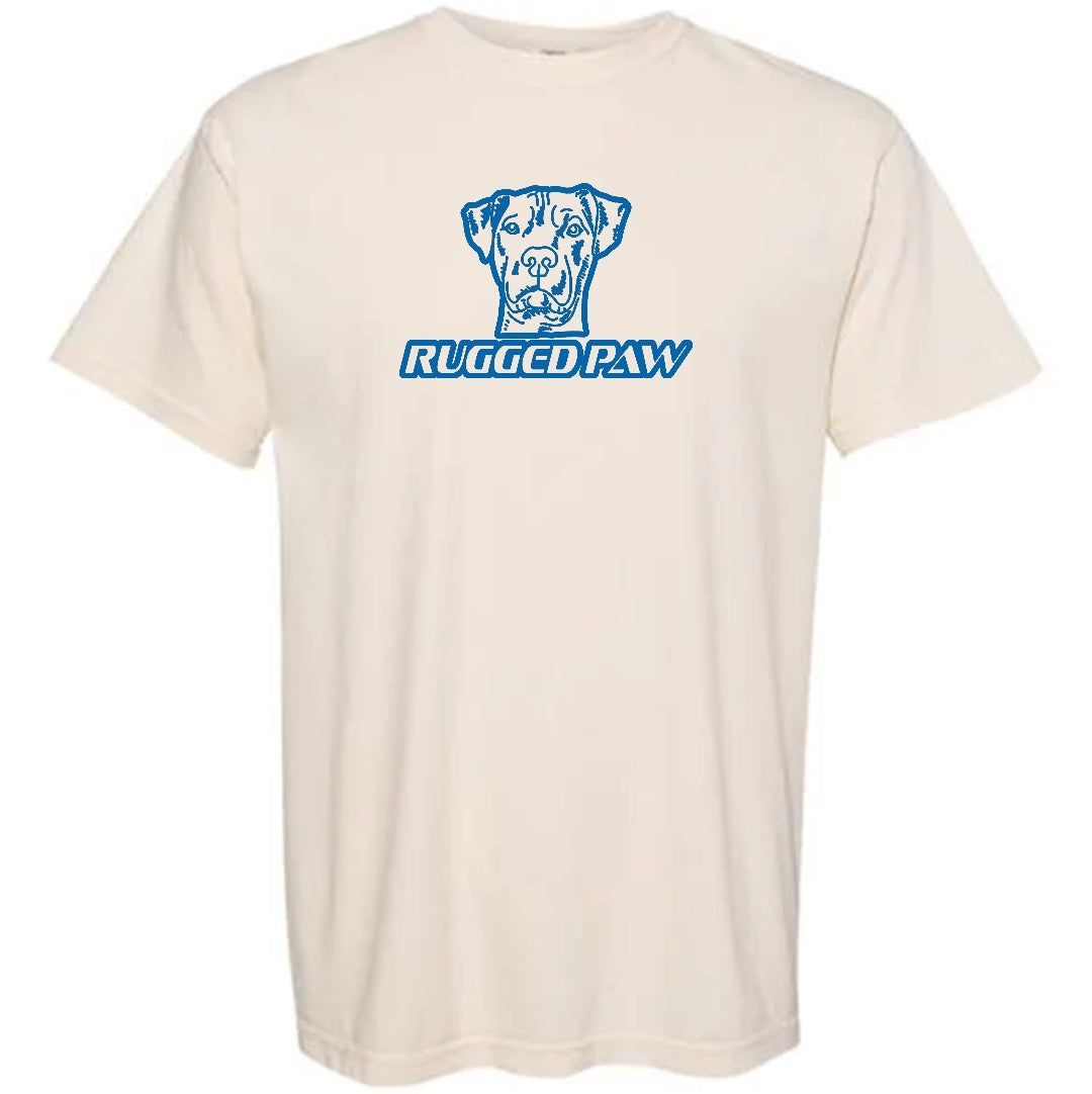 Bronson Puppy-Head Tee (limited sizes & quantities left)