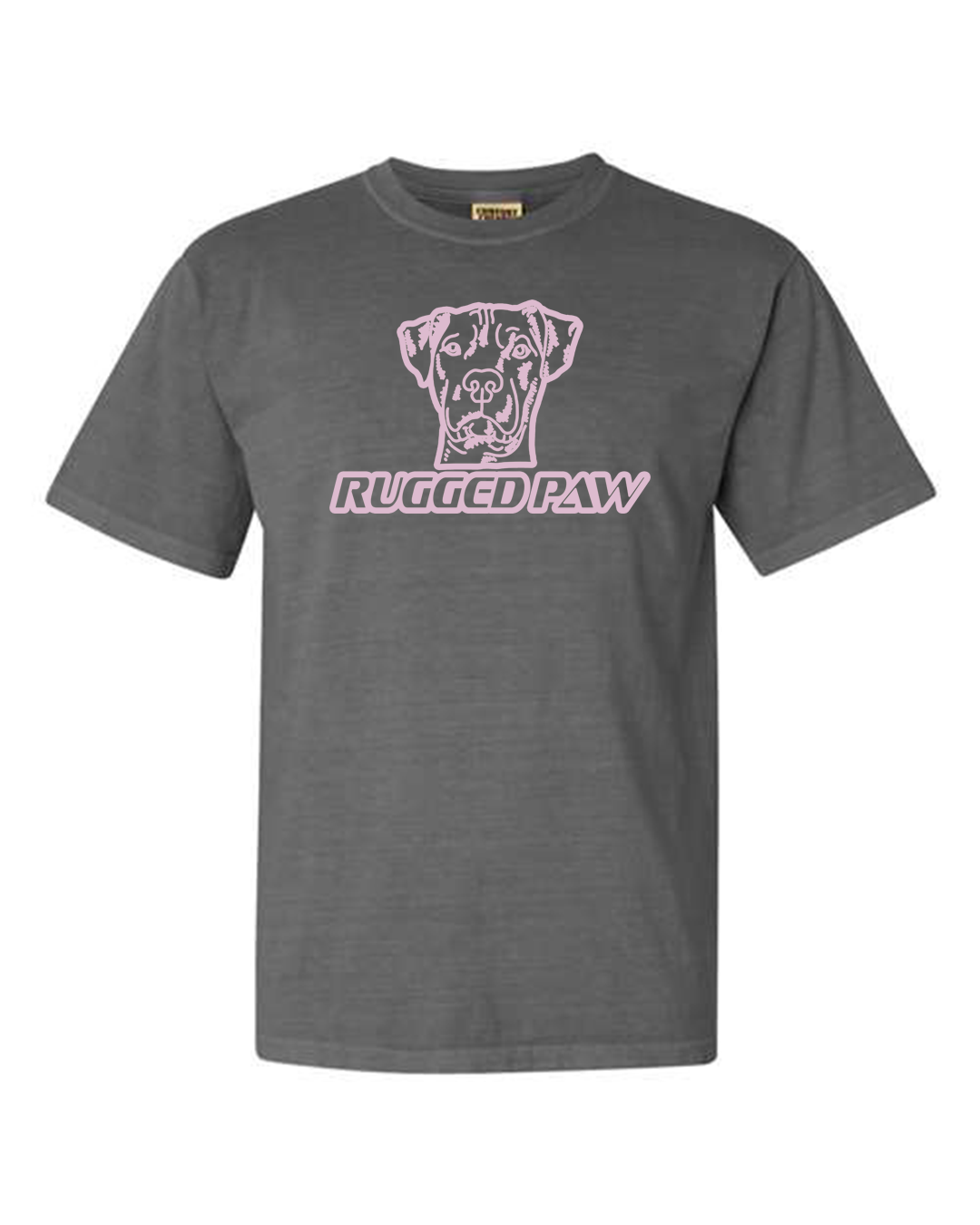 Bronson Puppy-Head Tee (limited sizes & quantities left)