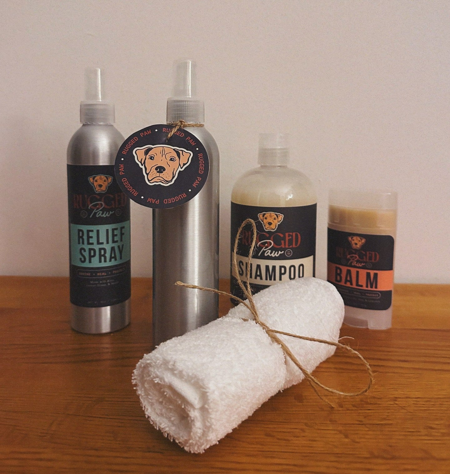Paw Cleaning Spray - LIMITED BATCH