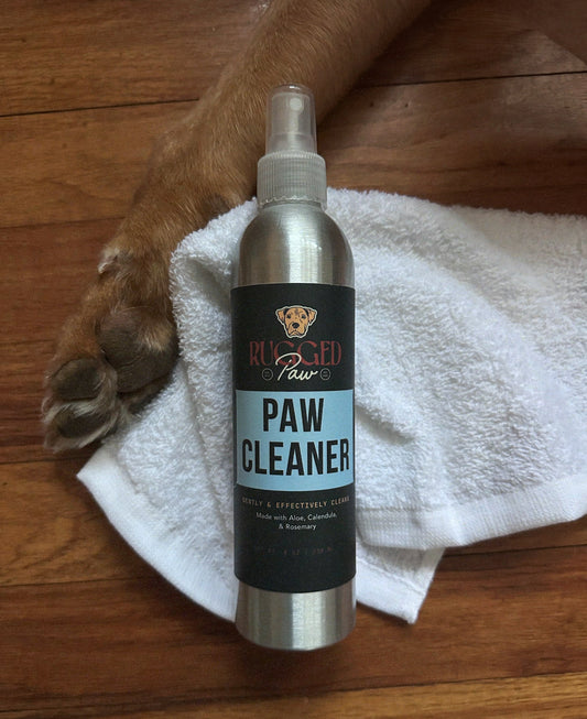 Dog Paw Cleaning Spray