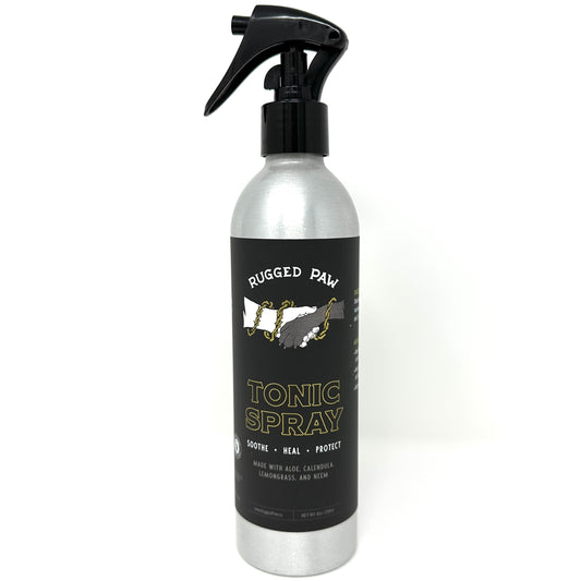 Refreshing All Natural Healing & Bug Spray | Rugged Paw