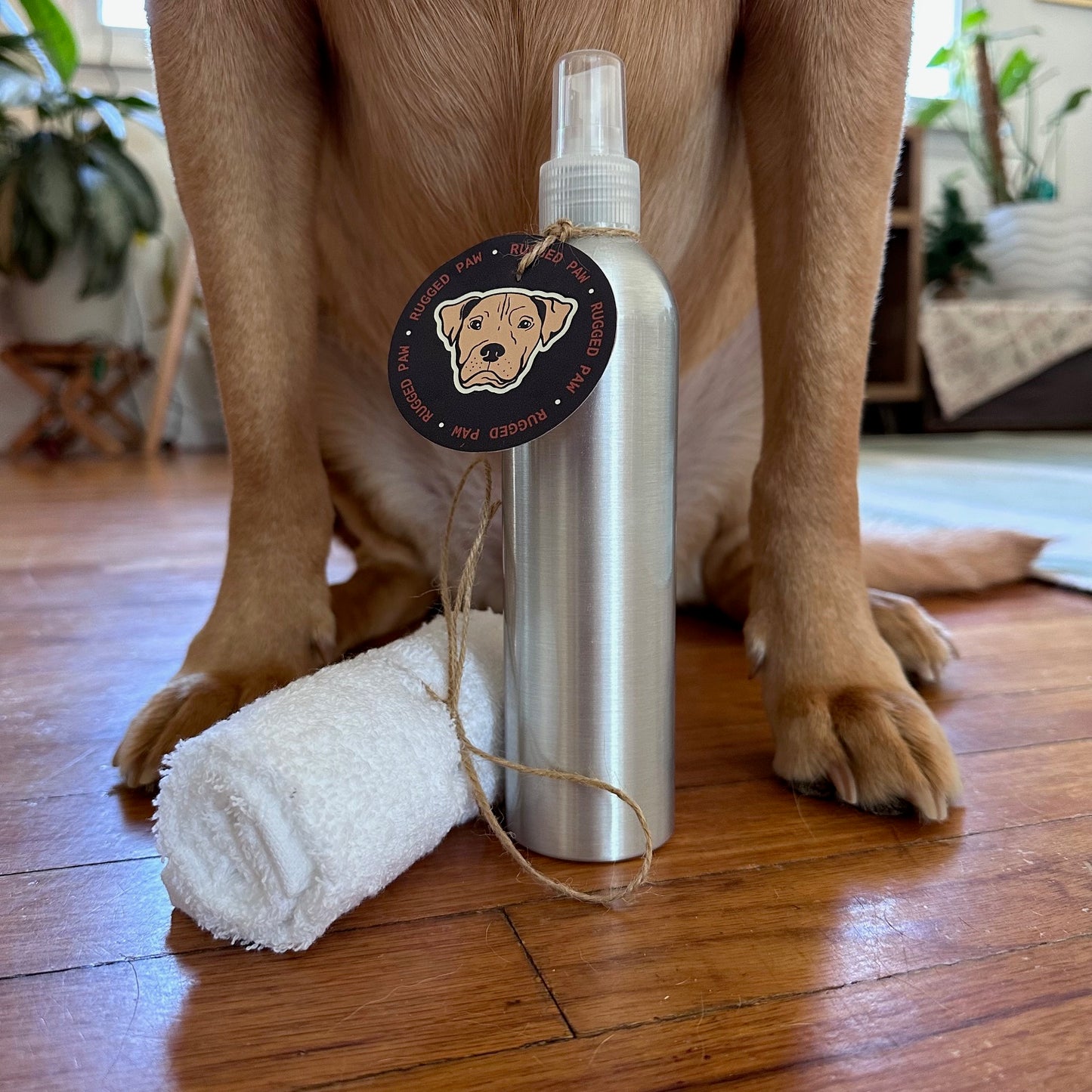 Paw Cleaning Spray - LIMITED BATCH